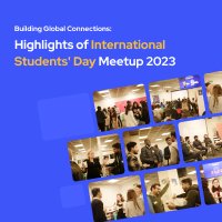 Building Global Connections: Highlights from our International Students ...
